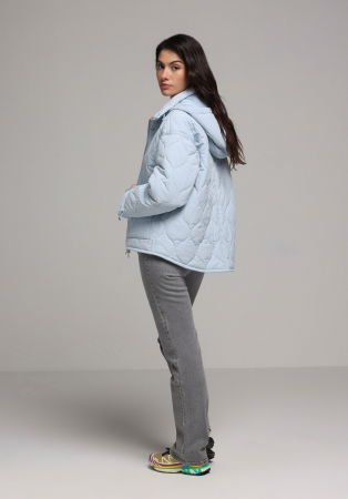 FEMEI - COLIN'S Geaca Mavi  Femei