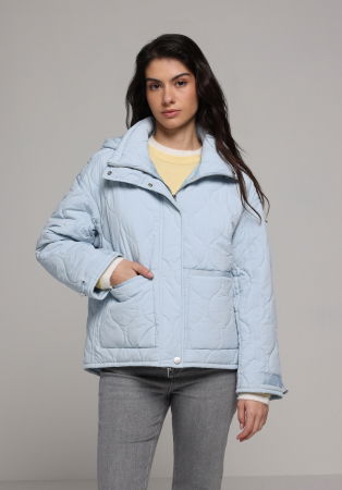 FEMEI - COLIN'S Geaca Mavi  Femei