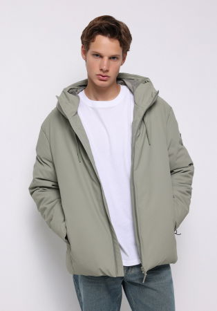 BARBATI - COLIN'S Geaca Mint  Barbati