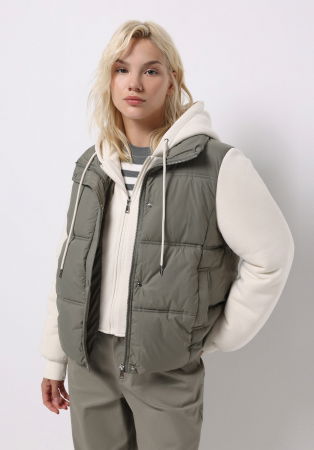 FEMEI - COLIN'S Geaca Mint  Femei