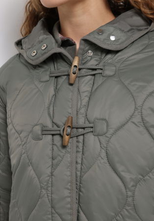 Geci si Jachete - COLIN'S Geaca Verde  Femei