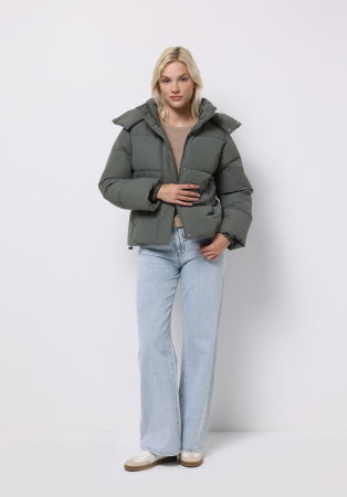 Geci si Jachete - COLIN'S Geaca Mint  Femei