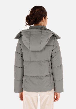 Geci si Jachete - COLIN'S Geaca Gri Deschis Regular Femei