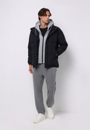 BARBATI - COLIN'S Geaca Navy  Barbati