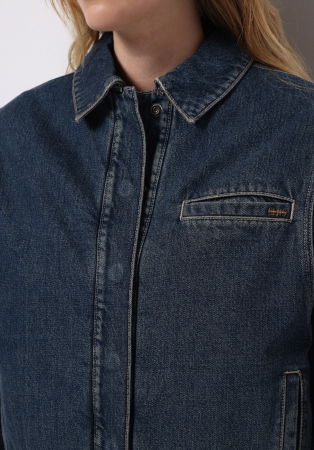 IMBRACAMINTE - COLIN'S Sacou Navy  Femei