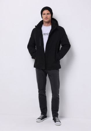 COLIN'S Куртка Negru  [1]