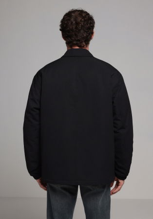 МУЖЧИНЫ - COLIN'S Мужская Куртка Чёрная 