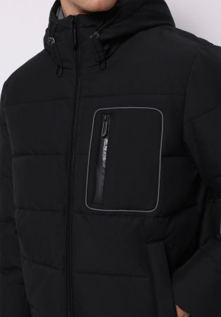 COLIN'S Куртка Negru  [2]