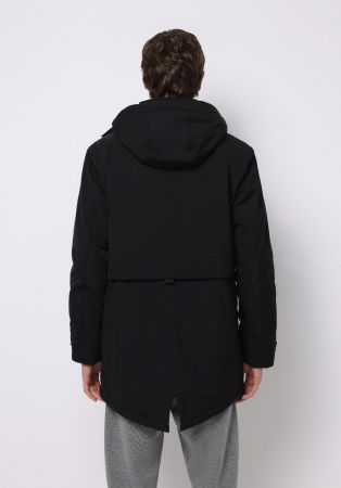 COLIN'S Куртка Negru  [4]