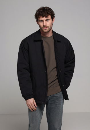 МУЖЧИНЫ - COLIN'S Мужская Куртка Чёрная 