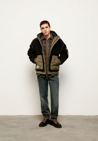 Куртки и Жакеты - COLIN'S Зимняя Куртка Negru