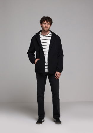 МУЖЧИНЫ - COLIN'S Мужская Куртка Чёрная 