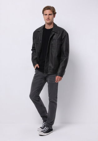 Куртки и Жакеты - COLIN'S Куртка Negru Slim