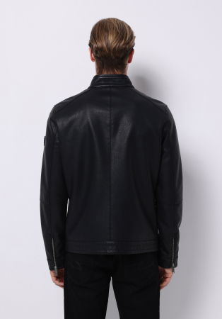 COLIN'S Куртка Negru  [1]