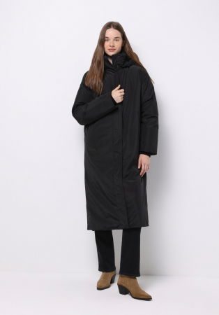 Geci si Jachete - COLIN'S Geaca De Iarna  Neagra  Femei