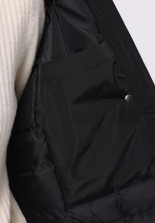 FEMEI - COLIN'S Geaca De Iarna  Neagra  Femei