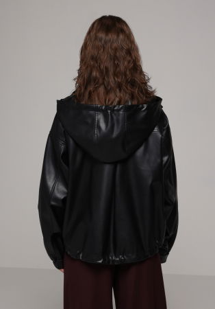 FEMEI - COLIN'S Geaca Neagra  Femei