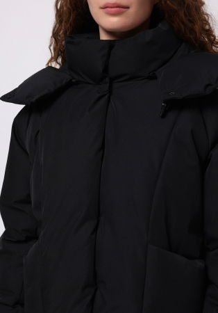 COLIN'S Geaca De Iarna Neagra  Femei [2]