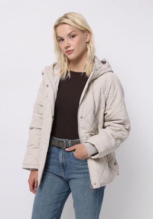 Geci si Jachete - COLIN'S Geaca Bej  Femei