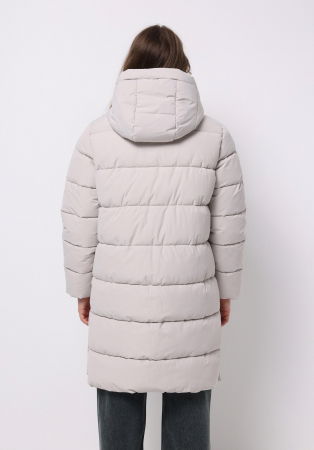 COLIN'S Зимняя Куртка Серая [4]