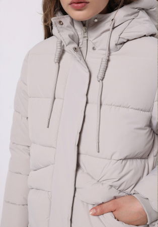 COLIN'S Зимняя Куртка Серая [2]