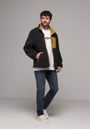 МУЖЧИНЫ - COLIN'S Куртка Petrol 