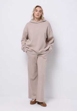 FEMEI - COLIN'S Hanorac Bej Oversize Femei