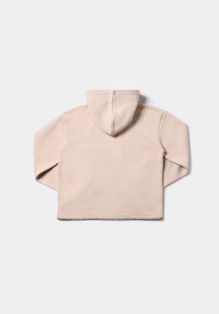 COLIN'S Толстовка Bej Regular [5]