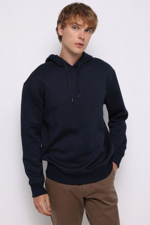 ОДЕЖДА - COLIN'S Толстовка Blue Comfort