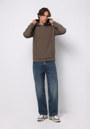 COLIN'S Hanorac Maro Regular Barbati [2]