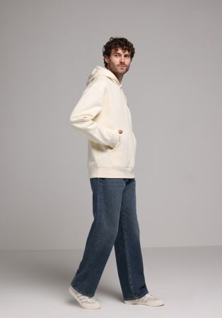 МУЖЧИНЫ - COLIN'S Мужская Толстовка Кремовая 