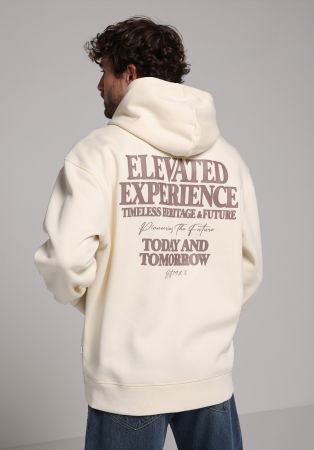 МУЖЧИНЫ - COLIN'S Мужская Толстовка Кремовая 