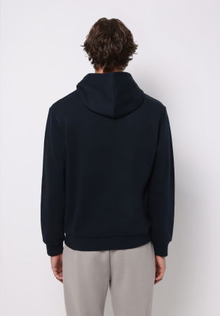 BARBATI - COLIN'S Hanorac Navy Regular Barbati