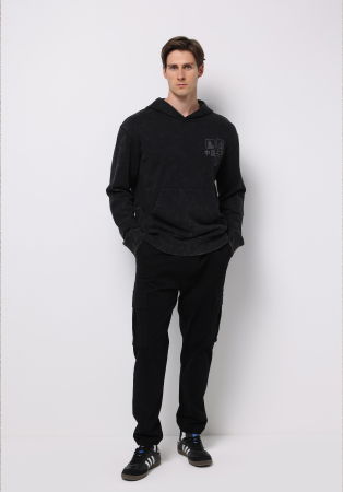 ОДЕЖДА - COLIN'S Толстовка Negru 