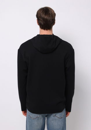 COLIN'S Толстовка Negru  [3]