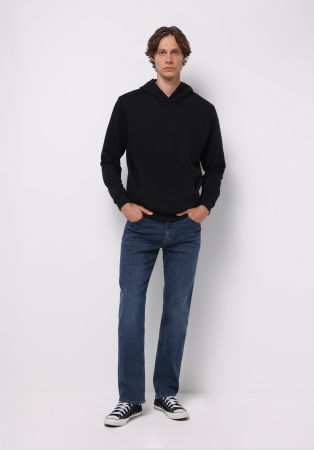 МУЖЧИНЫ - COLIN'S Толстовка Negru Regular