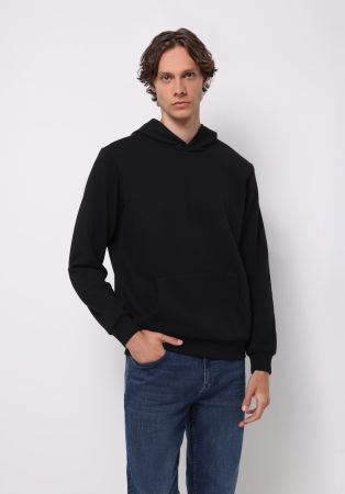 МУЖЧИНЫ - COLIN'S Толстовка Negru Regular