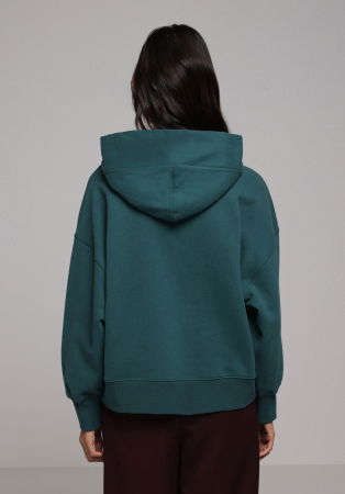 FEMEI - COLIN'S Hanorac Verde  Femei