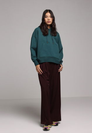 FEMEI - COLIN'S Hanorac Verde  Femei