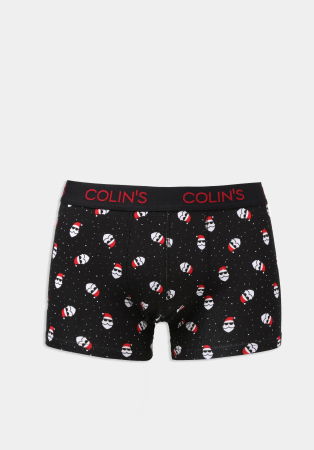 BARBATI - COLIN'S Lenjerie Navy Modern Barbati