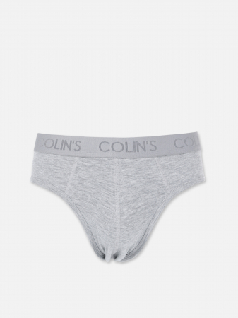 ACCESORII - COLIN'S Lenjerie Gri Deschis Modern Barbati