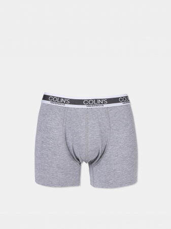 ACCESORII - COLIN'S Lenjerie Gri Deschis Slim Barbati