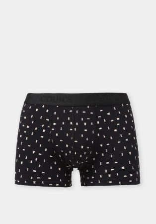 МУЖЧИНЫ - COLIN'S Мужское Нижнее Белье чёрное 