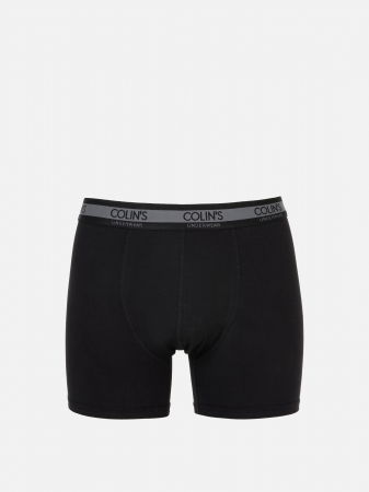 ACCESORII - COLIN'S Lenjerie Neagra Super Slim Barbati