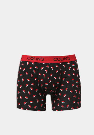 Нижнее Белье - COLIN'S Нижнее Белье Negru Modern