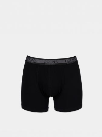 BARBATI - COLIN'S Lenjerie Neagra Super Slim Barbati