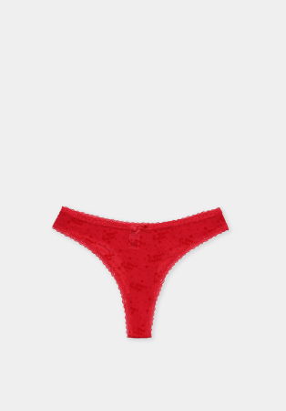 АКСЕССУАРЫ - COLIN'S Женское Нижнее Белье красное Comfort