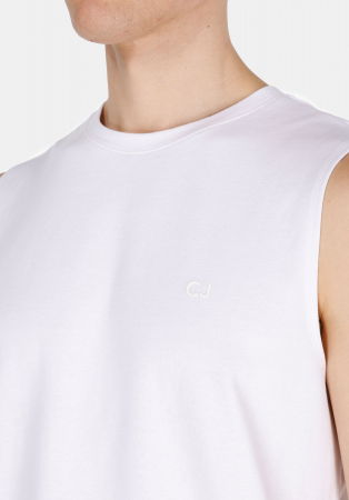 IMBRACAMINTE - COLIN'S Maiou Alb Regular Barbati