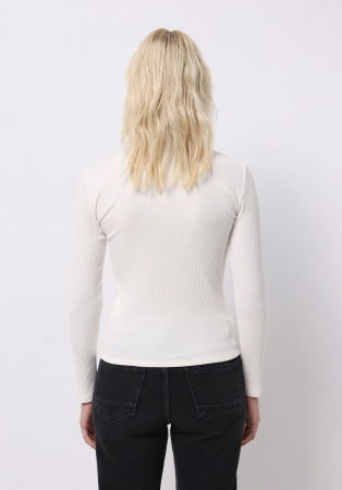 Свитера и Кардиганы - COLIN'S Водолазка Alb 