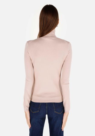 Свитера и Кардиганы - COLIN'S Водолазка Bej Slim